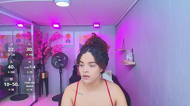 Maggy t18 online show from 05/23/26, 03:23