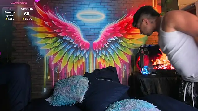 ECSTASYX2 2001 online show from 03/06/26, 05:37