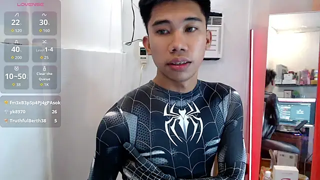 Snapshot of Ur_pinoyhotbrix chatting on 09/19/25, 10:10 Ur pinoyhotbrix online show from 09/19/25, 10:10