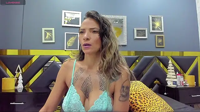 Kaya Tate online show from 01/07/26, 04:53