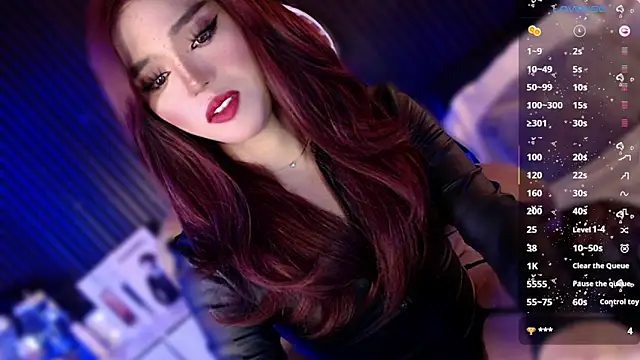 Satisfy me now online show from 06/03/26, 01:41