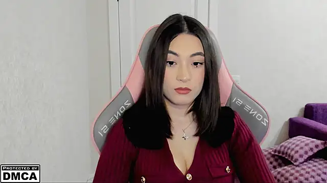 MeilideQian1 online show from 10/23/25, 02:27