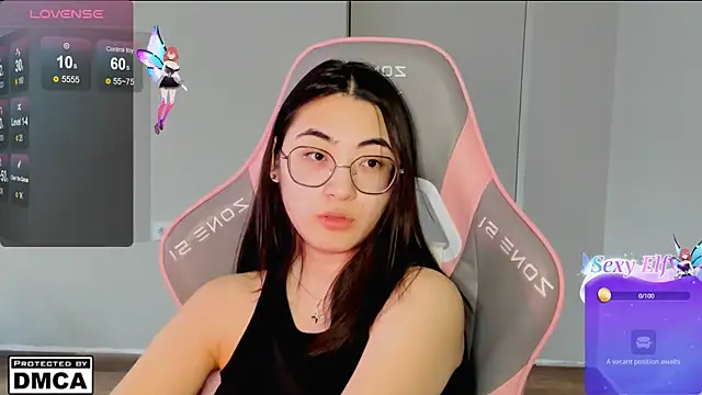 MeilideQian1 online show from 02/10/26, 06:28