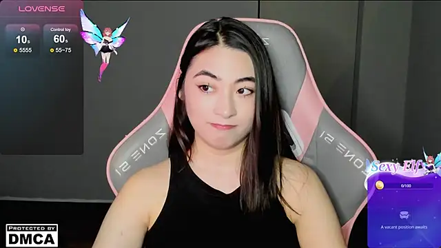 MeilideQian1 online show from 03/10/26, 10:53