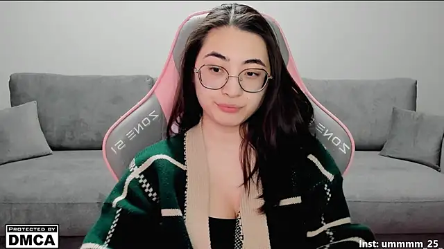 MeilideQian1 online show from 04/14/26, 03:07