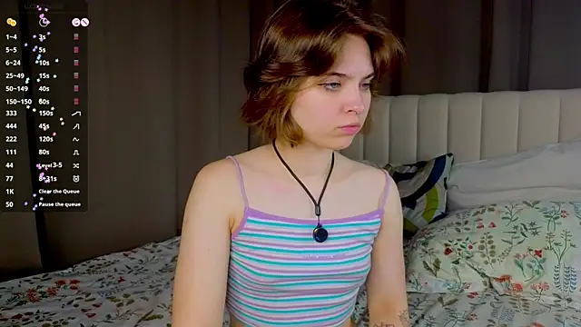 PolIyBowman online show from 09/26/25, 03:05