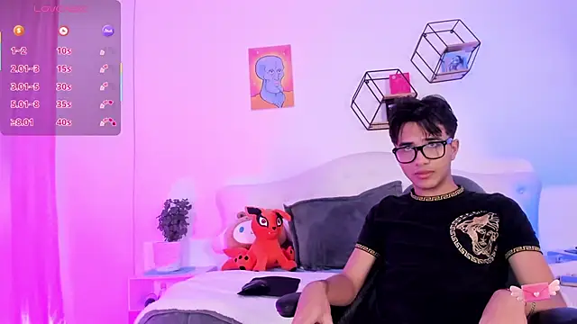 jin luna online show from 10/27/25, 12:09