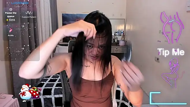 Miss VictoriaWilliams online show from 02/11/26, 06:57