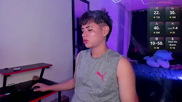 Snapshot of Jostin18 chatting on 09/12/25, 01:55 Jostin18 online show from 09/12/25, 01:55