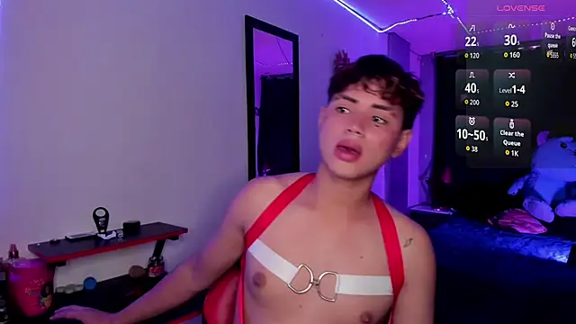 Snapshot of Jostin18 chatting on 09/14/25, 02:27 Jostin18 online show from 09/14/25, 02:27