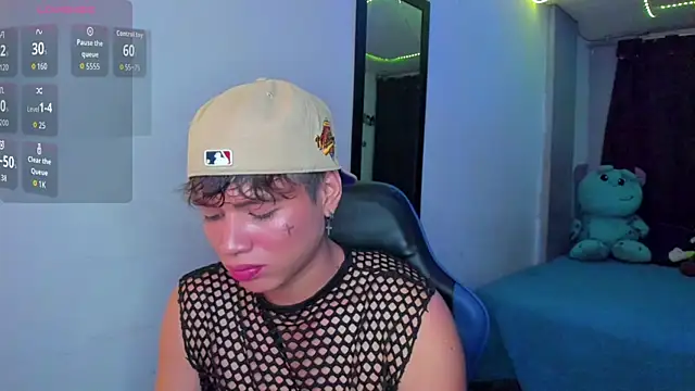 Snapshot of Jostin18 chatting on 12/20/25, 04:08 Jostin18 online show from 12/20/25, 04:08