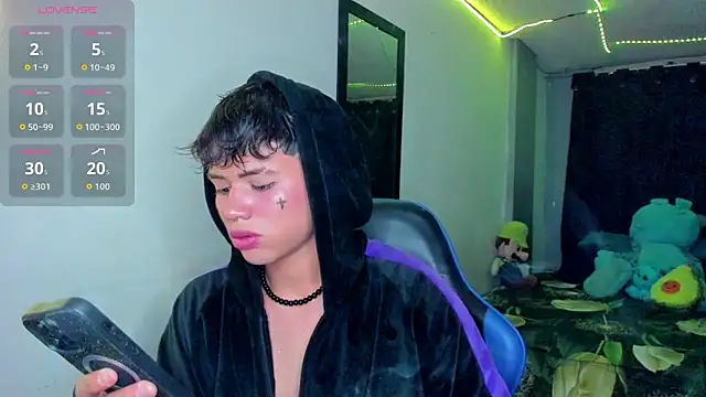 Snapshot of Jostin18 chatting on 01/07/26, 07:38 Jostin18 online show from 01/07/26, 07:38