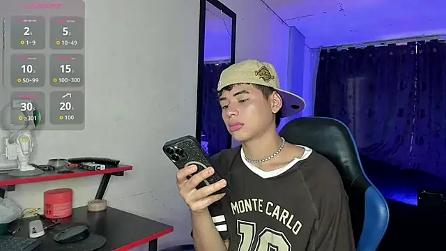 Snapshot of Jostin18 chatting on 04/02/26, 03:20 Jostin18 online show from 04/02/26, 03:20