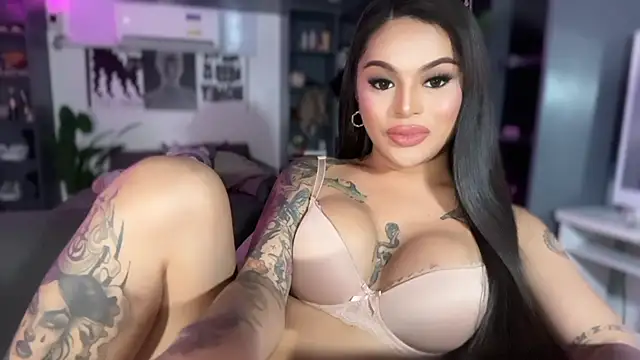 unbotheredPrincess online show from 05/11/26, 12:22