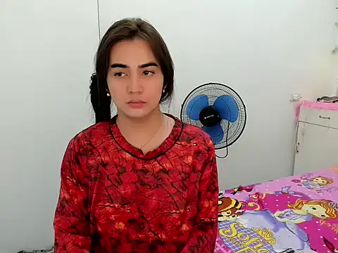 Alovelydoll nica online show from 01/18/26, 06:55