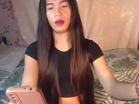 Snapshot of TS_Jesyy chatting on 11/26/25, 02:56 TS Jesyy online show from 11/26/25, 02:56