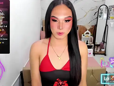 goddessyuki online show from 04/27/26, 06:50