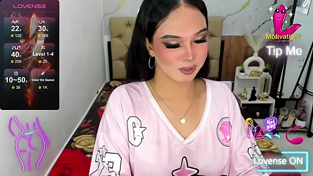 goddessyuki online show from 05/30/26, 01:35