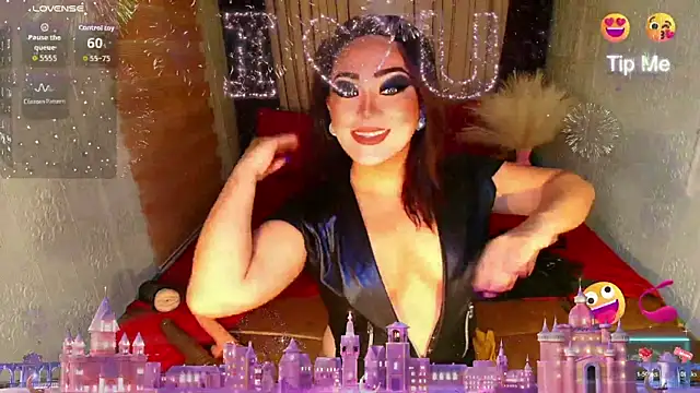 Snapshot of hot_wildivana chatting on 11/20/25, 07:13 hot wildivana online show from 11/20/25, 07:13