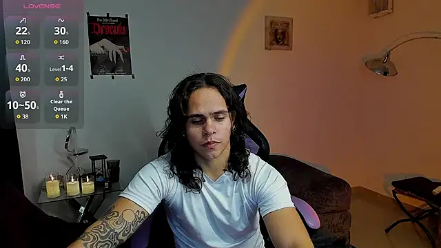 Maximiliano scoott   online show from 11/20/25, 05:40