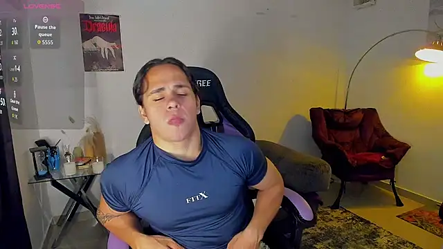 Maximiliano scoott   online show from 02/27/26, 10:32