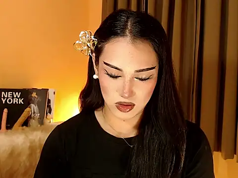 magnificent kitana online show from 10/27/25, 08:29