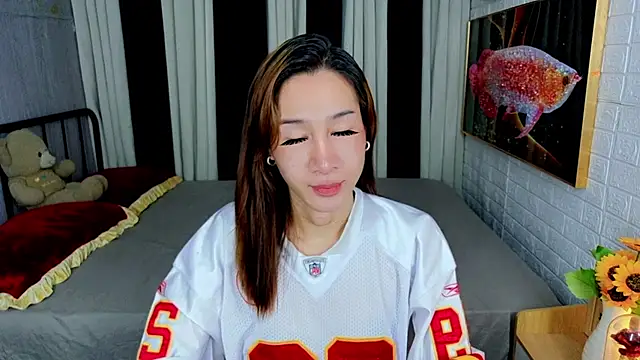 TRANSGODDESSA online show from 10/26/25, 04:29