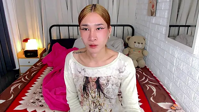 TRANSGODDESSA online show from 02/18/26, 02:29