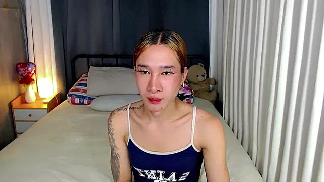 TRANSGODDESSA online show from 03/26/26, 03:12