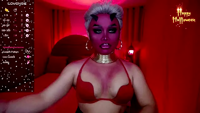 andy slave4u online show from 11/02/25, 04:20