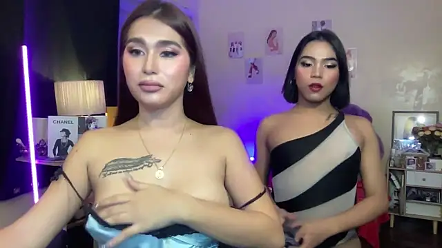 CassieXMarga online show from 11/10/25, 01:54