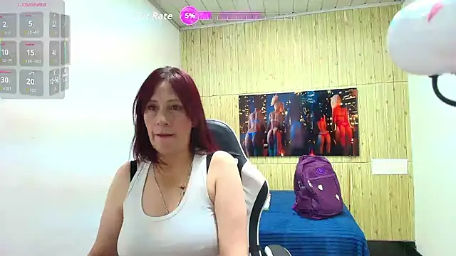 Chantalvedette online show from 01/10/26, 12:40