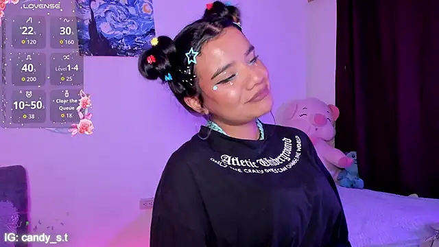 Shophie thoopson online show from 04/20/26, 01:52