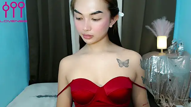 Goddess Isabel online show from 07/18/26, 07:50