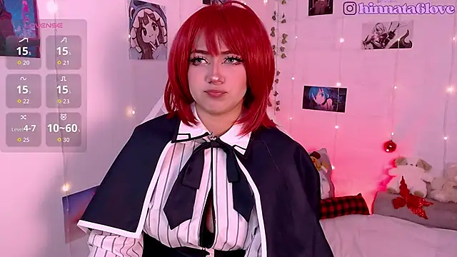 hinnata lovely online show from 12/22/25, 12:02