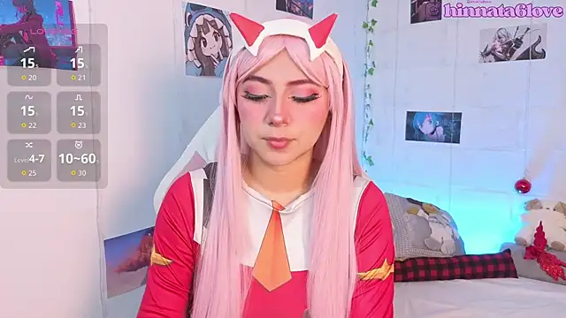 hinnata lovely online show from 01/12/26, 12:10