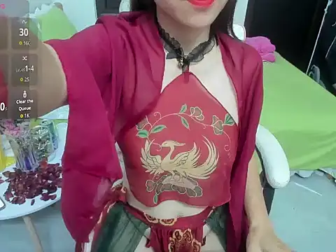 Snapshot of LuckyBabe_new01 chatting on 10/28/25, 09:13 LuckyBabe new01 online show from 10/28/25, 09:13