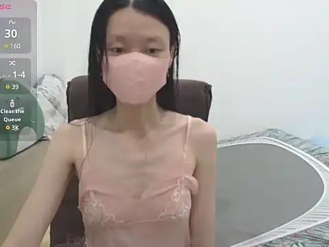 AlinaBaby x online show from 10/23/25, 11:31