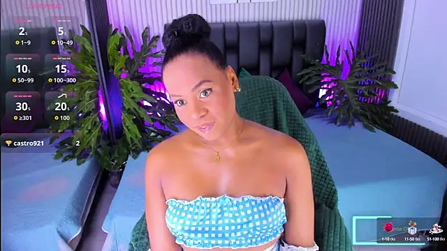 AriebonyBrooke online show from 10/06/25, 11:40