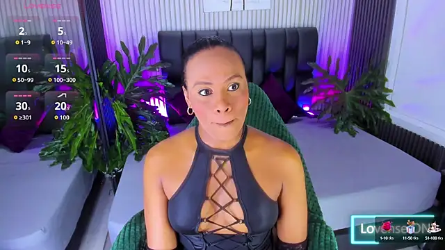 AriebonyBrooke online show from 10/09/25, 11:41