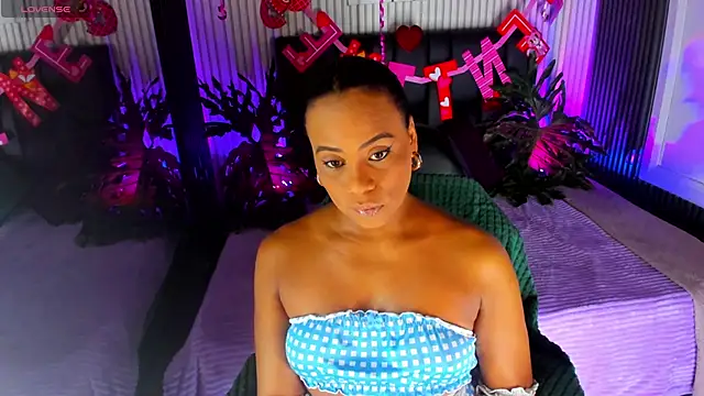 AriebonyBrooke online show from 02/13/26, 11:39