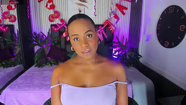 AriebonyBrooke online show from 02/16/26, 12:23