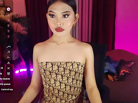 Asianprincess69 online show from 01/09/26, 12:24