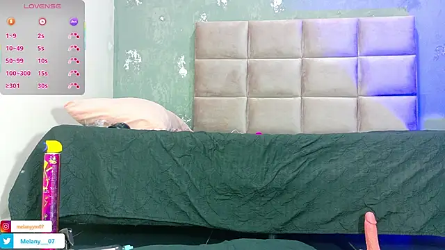 Melany  08 online show from 11/29/25, 01:14