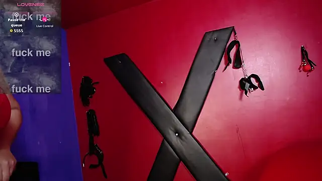 Jackson n Scarlett online show from 11/11/25, 01:00