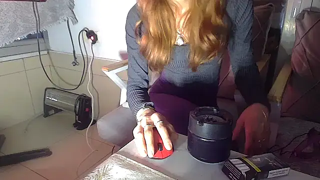 FenaLady online show from 02/17/26, 10:16