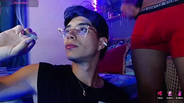 Dylann west online show from 09/26/25, 03:32