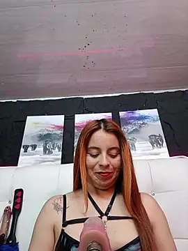 Snapshot of Meghan_storm chatting on 11/28/25, 11:51 Meghan storm online show from 11/28/25, 11:51