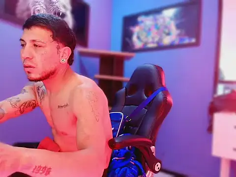 Thonixxx mr online show from 03/22/26, 02:37