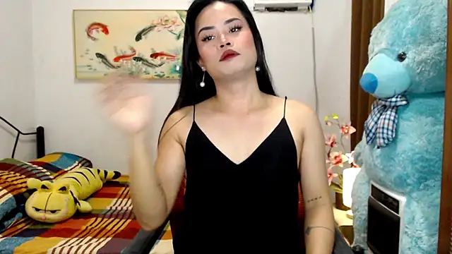 margalicious69 online show from 12/02/25, 04:18